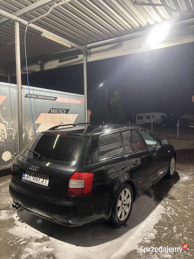 Audi a4 b6 avant Rybnik