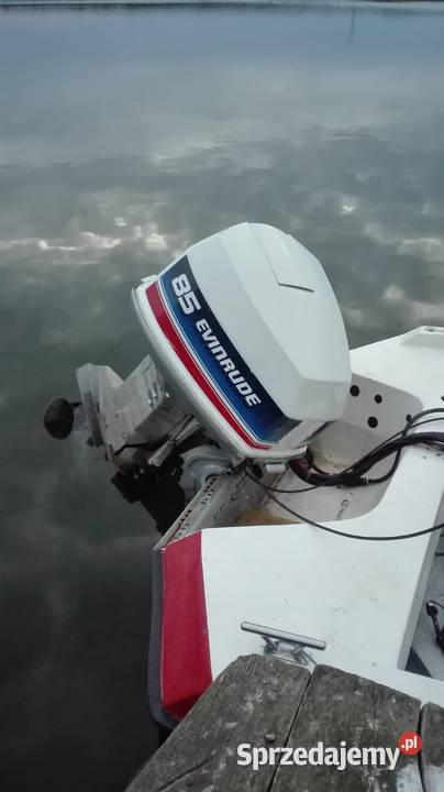 Motorowka łódź canada Świnoujście