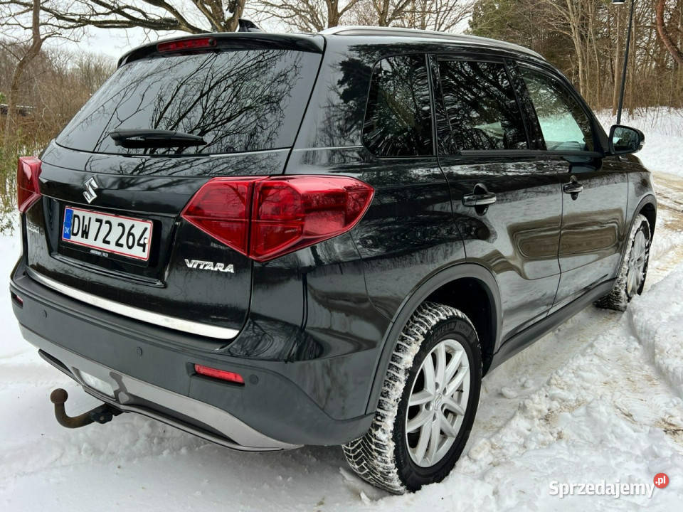 Suzuki Vitara II 20152019