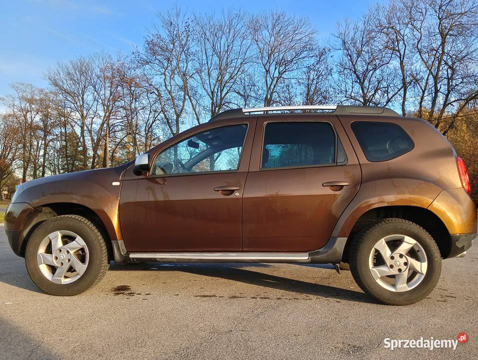 Dacia Duster Laureate 16 16V 4x2 Pawlikowice