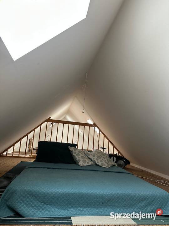Klimatyczne mieszkanie na poddaszu miejsce parkingowe Opole