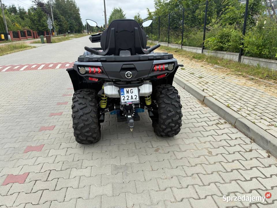 Quad CFMOTO CF1000 ATF Garwolin