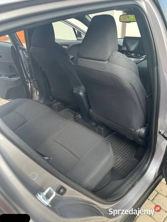 Toyota CHR Aleksandrów Kujawski