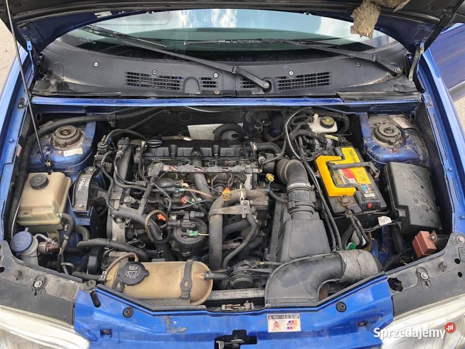 Citroen Berlingo 20 HDI Warzyce