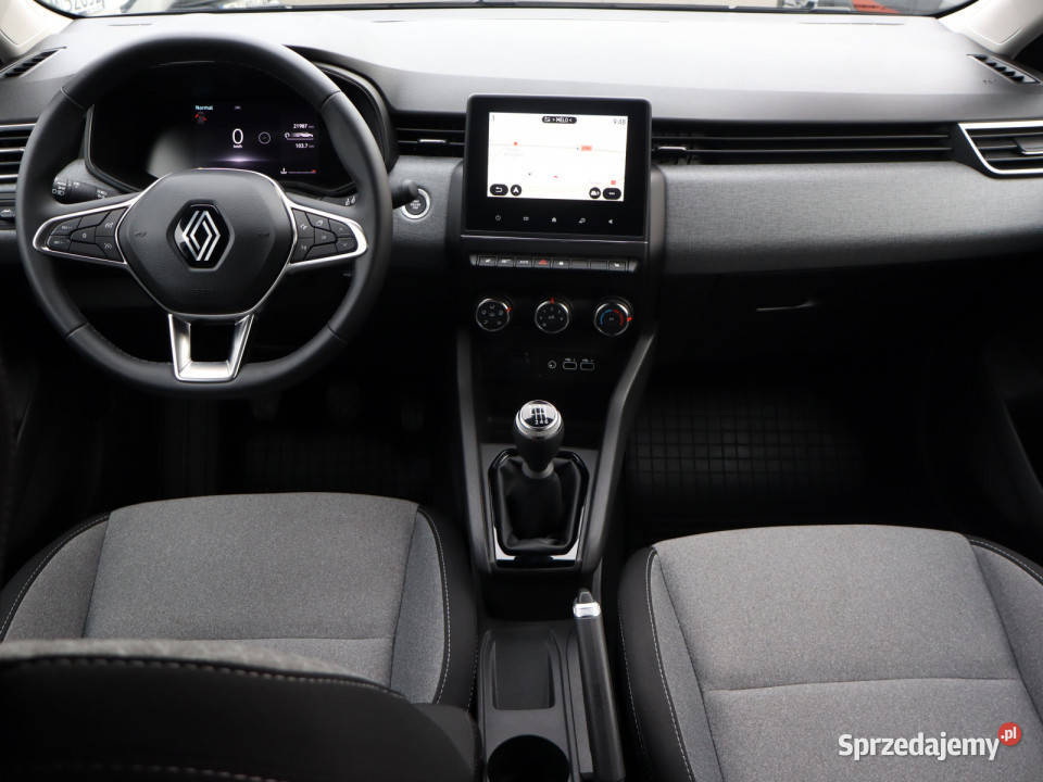 Renault Clio 10 TCe światła do jazdy dziennej Bielany Wrocławskie sprzedam