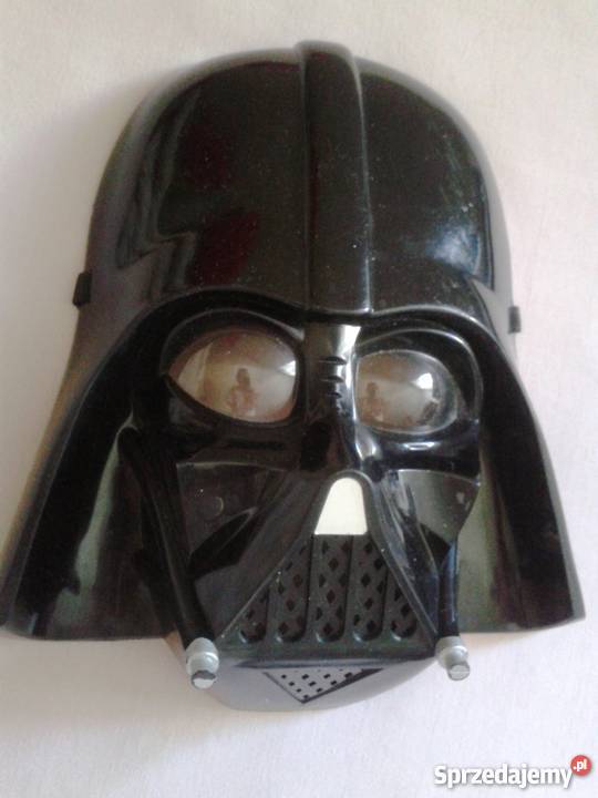 Strój Dartha Vadera Star Wars kostium maska Jelenia Góra