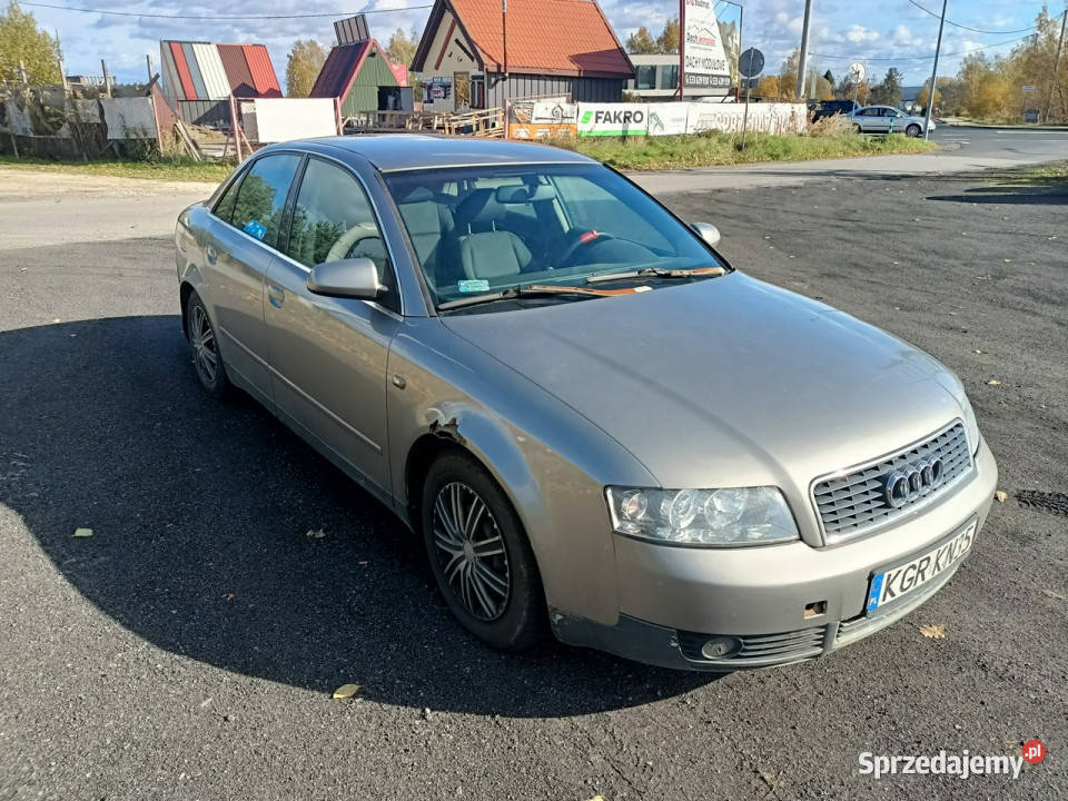 Audi A4 Audi A4 19TDI 130 02r B6 20002004 Tarnów sprzedam
