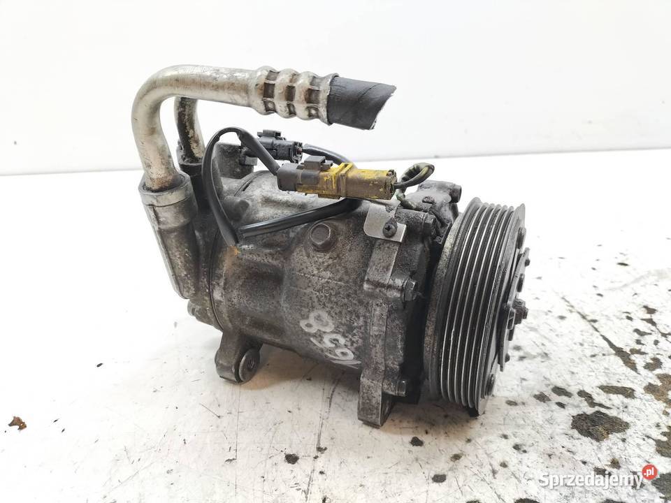 SPRĘŻARKA KLIMATYZACJI 9656572380 27 HDI Peugeot sprzedam