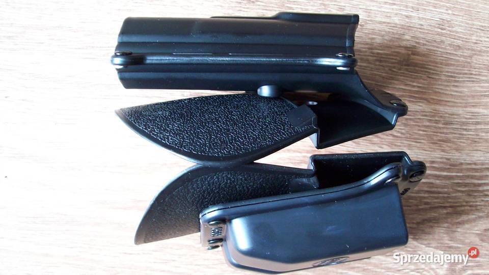 Zestaw taktyczny do Walther P99 Walther WA99 Reda