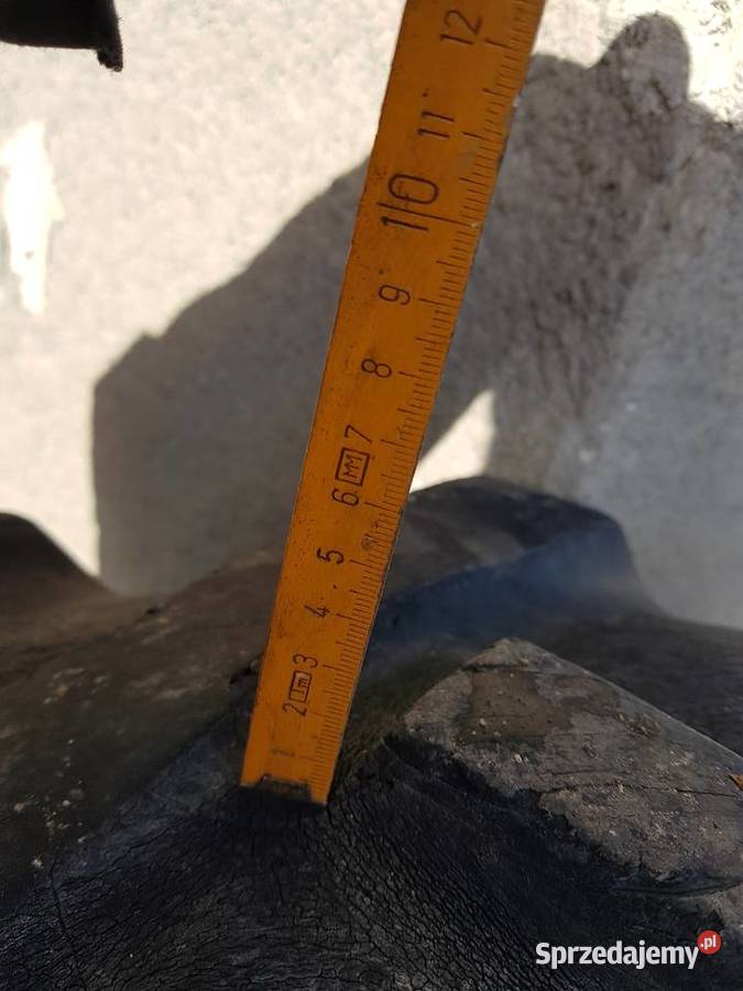 Opony do MF 235 255 12432 i 60016 Wieliczka