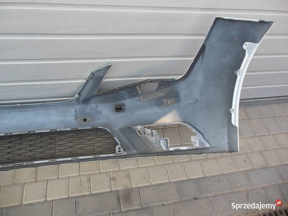 SEAT LEON III 5F0 ZDERZAK PRZEDNI 5F0807221 osobowe