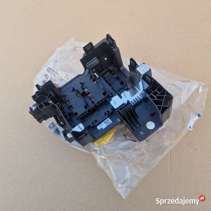 FORD CUSTOM PODSTAWA BEZPIECZNIKÓW ELEKTRYKI Bieleń