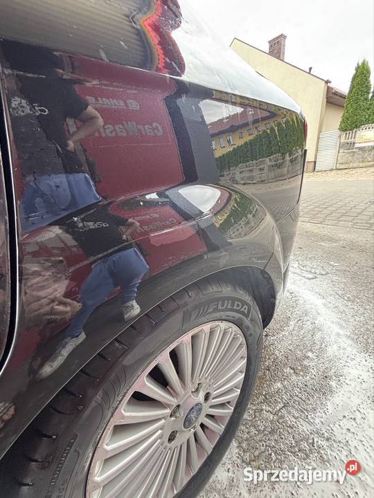 Ford Mondeo mk4 20 tdci Michów