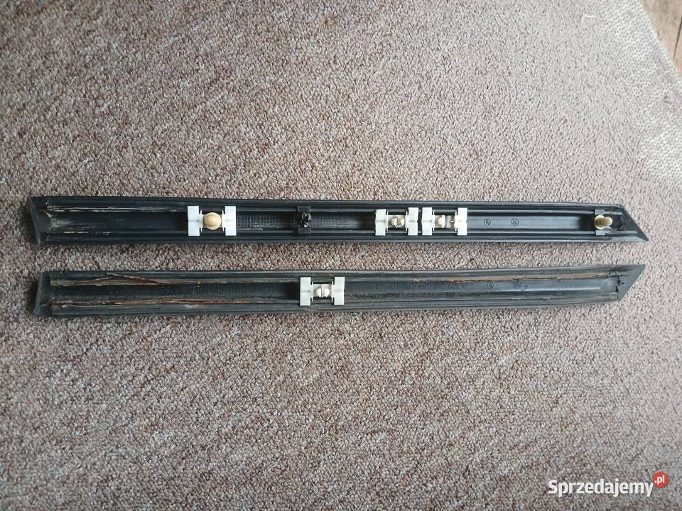 Listwy boczne do bmw e36 coupe cabrio Kraków