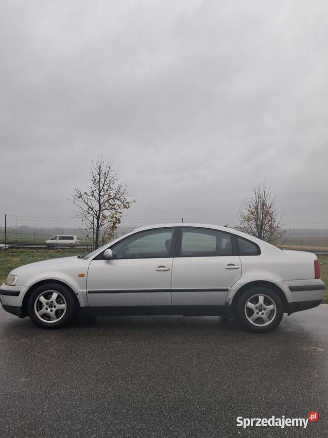 Sprzedam passata b5 Wodzisław