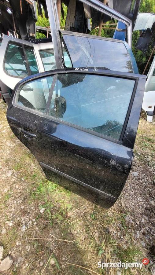 Drzwi Skoda Octavia I Łagów sprzedam