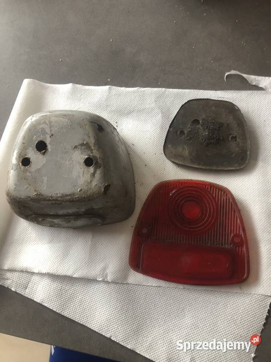 Lampa telewizorek shl m17 gazela nie Wsk Kielce sprzedam