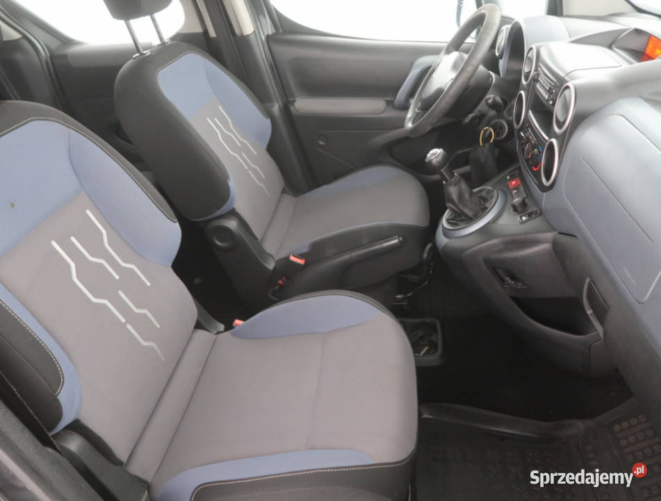 Peugeot Partner 16 HDi elektryczne szyby sprzedam