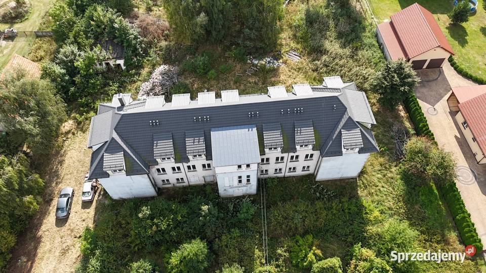 Nieruchomość inwestora Twardogóra