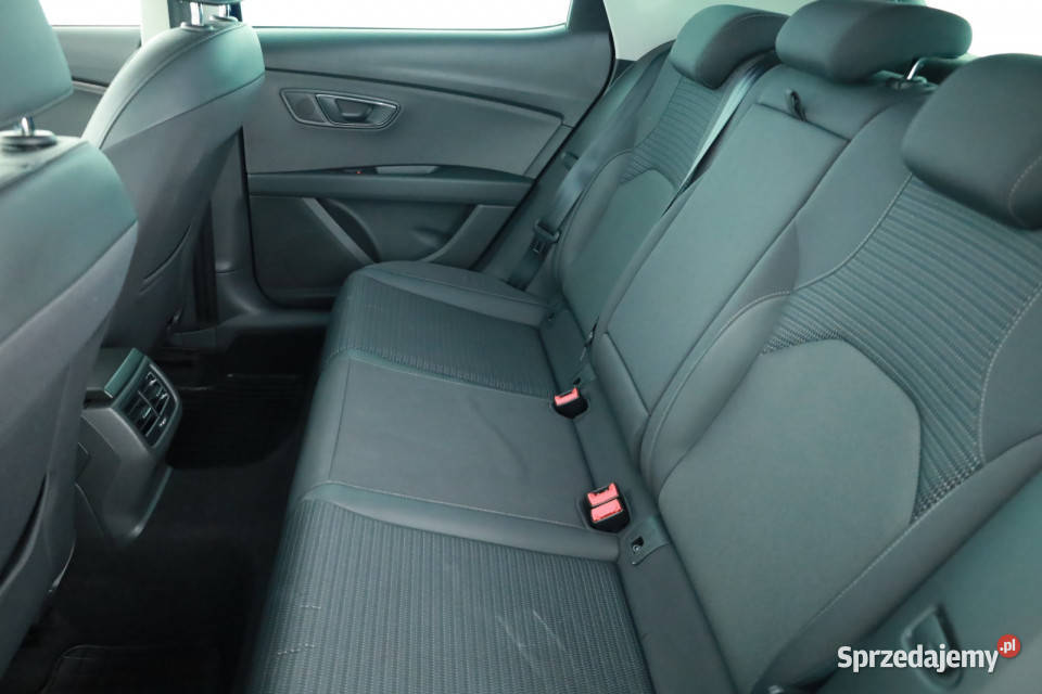 Seat Leon 15 TSI elektryczne szyby Piaseczno