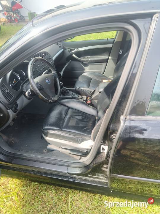 Saab 93 Rok produkcji 2005 Chełm sprzedam