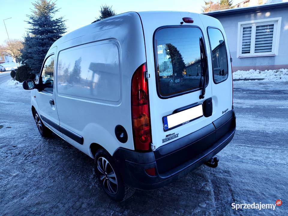 Renault Kangoo 15 DCI 20045 podkarpackie sprzedam