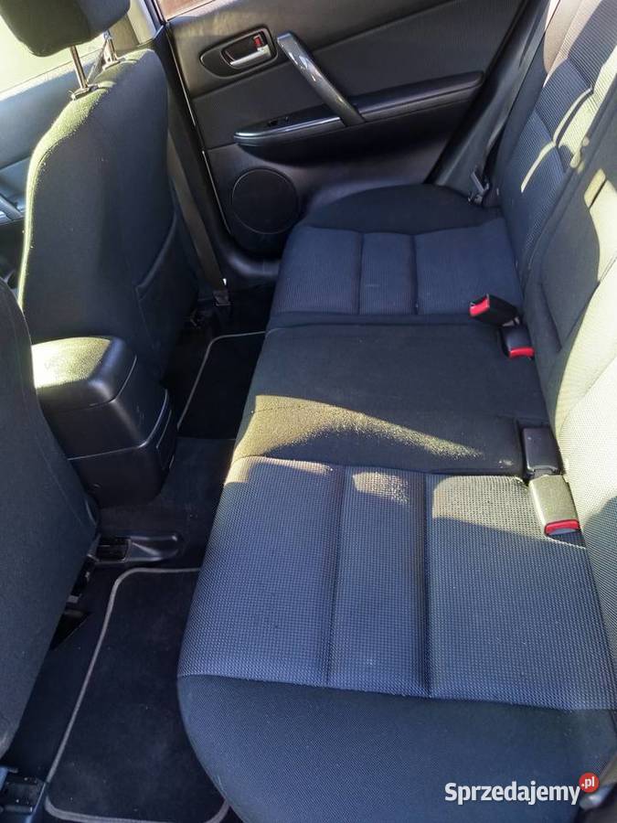 Mazda 6 kombi Włocławek
