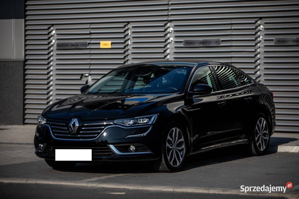 Renault Talisman Automat 2015 FV 23 Bogate dolnośląskie Lubań sprzedam