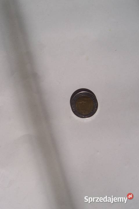 Moneta Włochy 500 Lire 1985