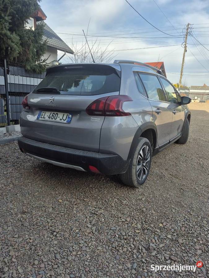 Peugeot 2008 Disel