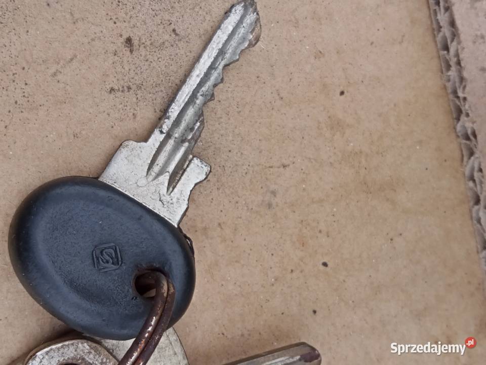 Polonez Caro kostka stacyjka