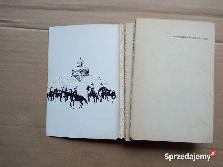 Na tropach bohaterów trylogii Marceli Kosman osobowe