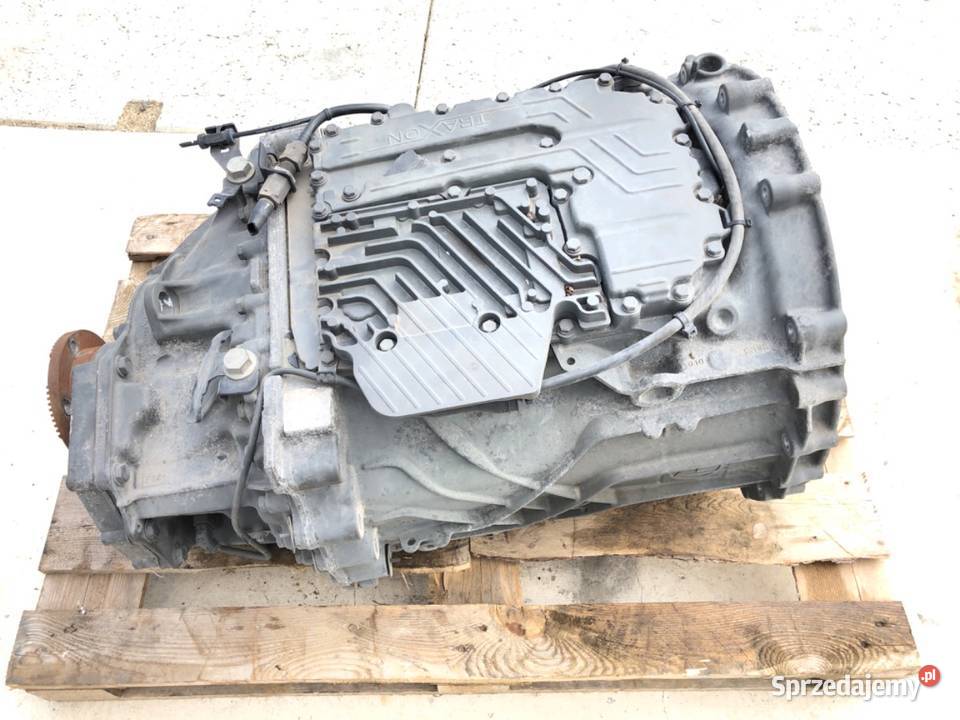 SKRZYNIA BIEGÓW DAF CF 12TX2010TD 108 370