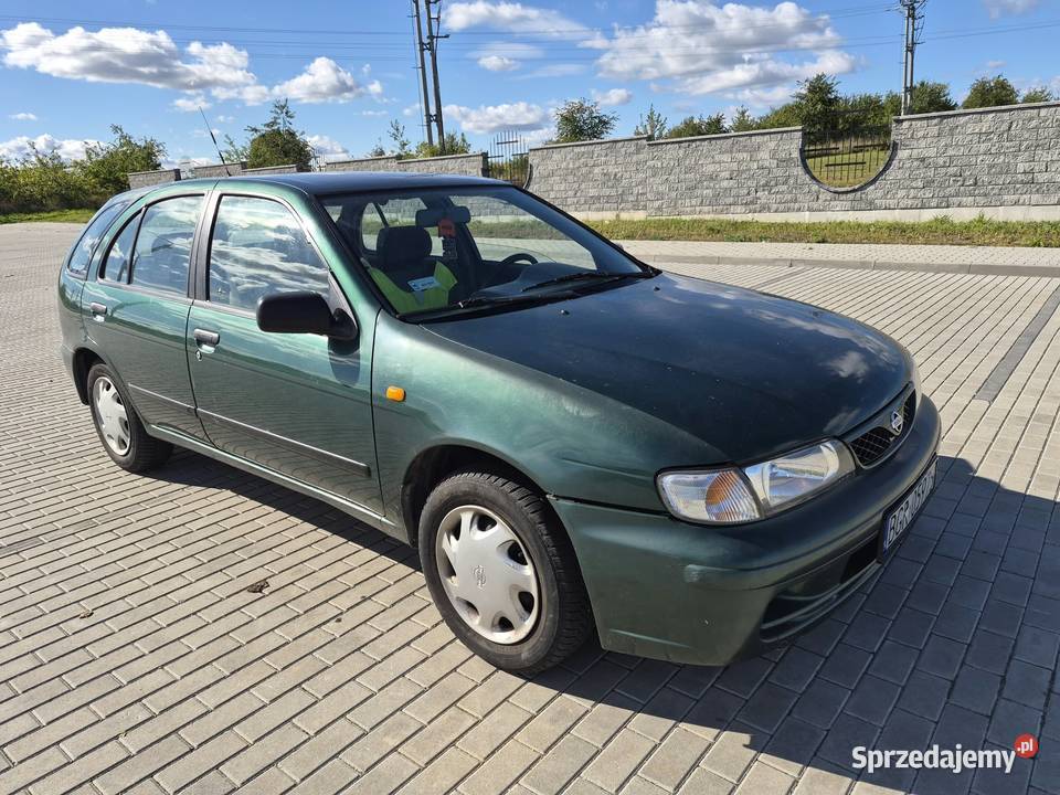 ALMERA Z HAKIEM długie opłaty Grajewo