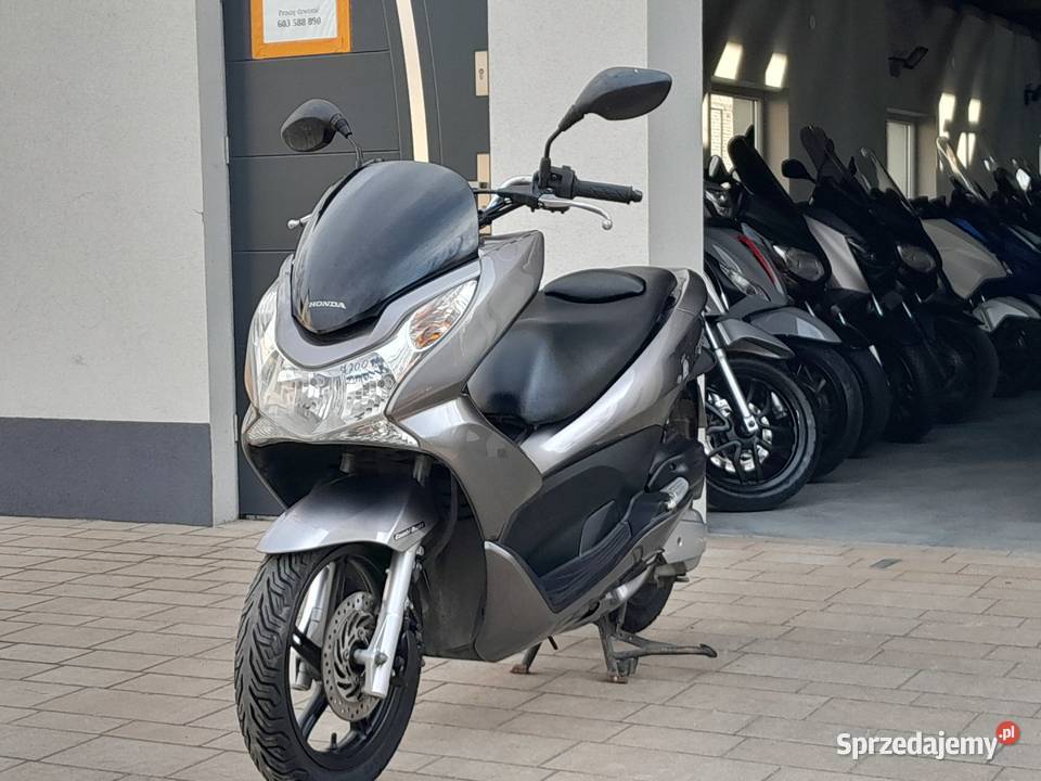 Honda Pcx 125i 33000km Bełżyce