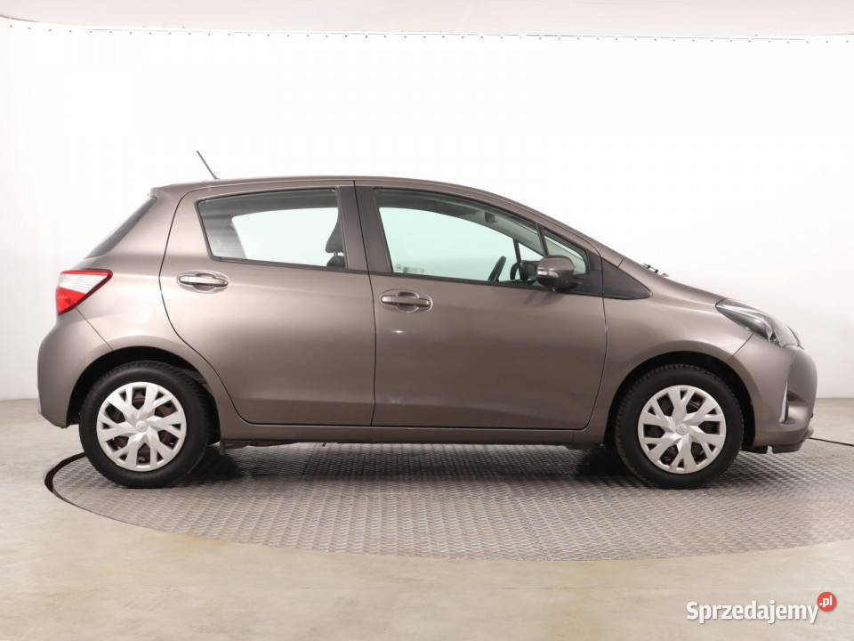 Toyota Yaris 15 Dual VVTi Katowice