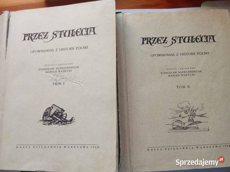 stulecia opowiadania z historii Polski historia Pozostałe Łódź