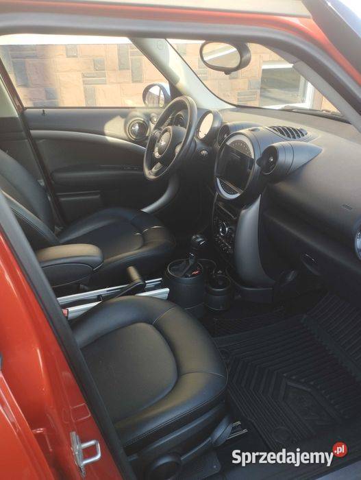 Mini countryman Jasło