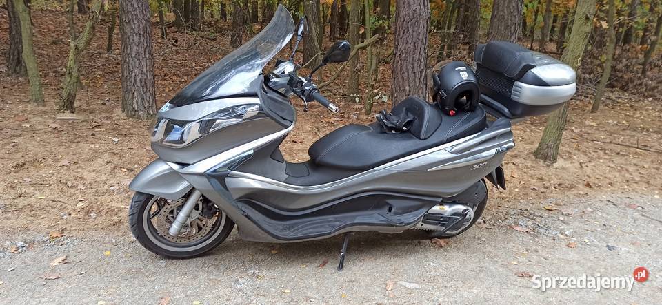 Sprzedam Piaggio X10 prod 2012 Leszno