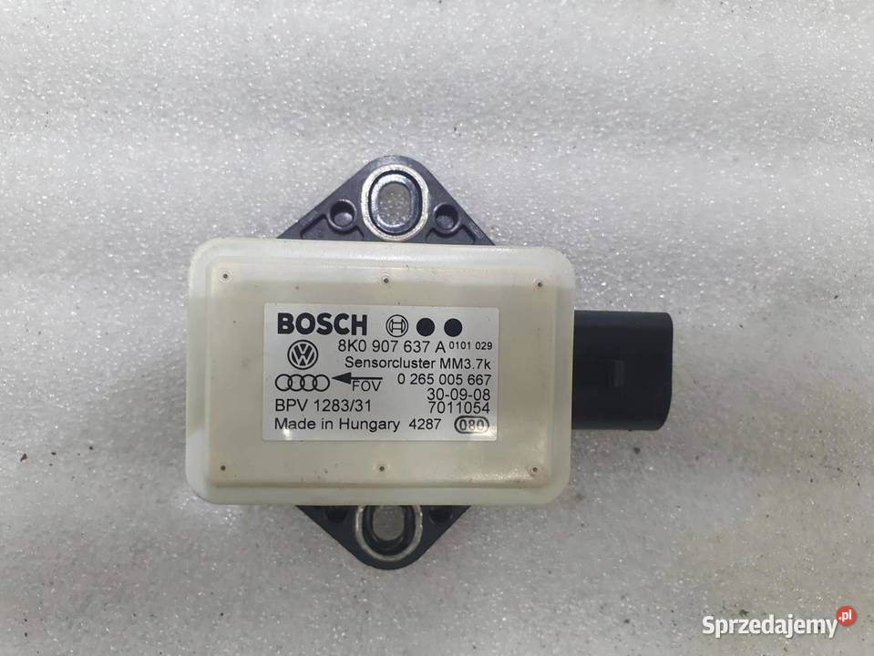 CZUJNIK MODUŁ ESP AUDI A4 B8 8K0907637A