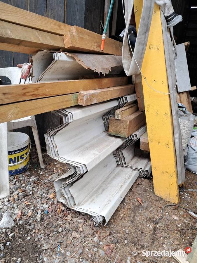 blacha konstrukcyjna Płoty