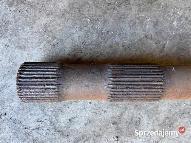 Półoś Atego Blokada 9703570301 9703570401 38 ciężarowe Maszewo