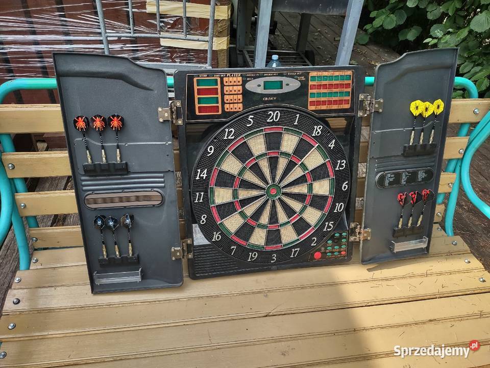 DART TARCZA WALJZKA ELEKTRYCZNY Lublin