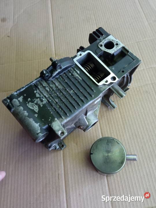 Blok Briggs straton 500 series 158