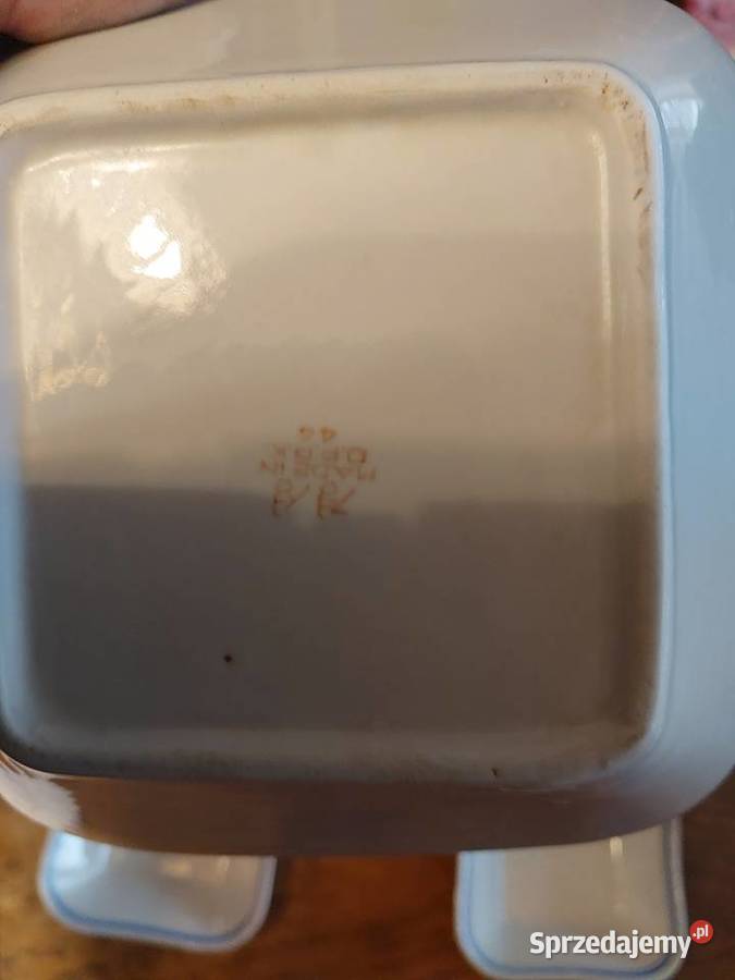 Salaterki Z Korei Północnej lata 80 mazowieckie Baby Górne