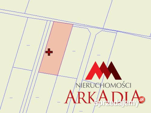 Grunt Grodztwo 1193m2