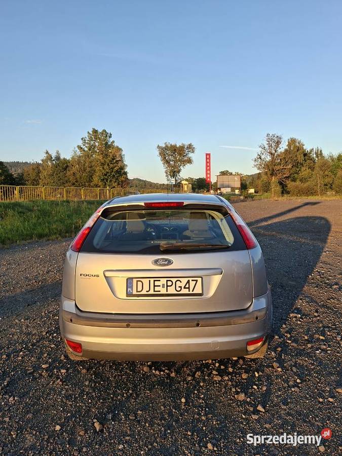 Ford Focus 16 benzyna