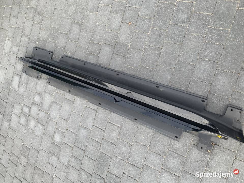 Zderzak tył i progi BMW E60 Lift Kazimierz Biskupi