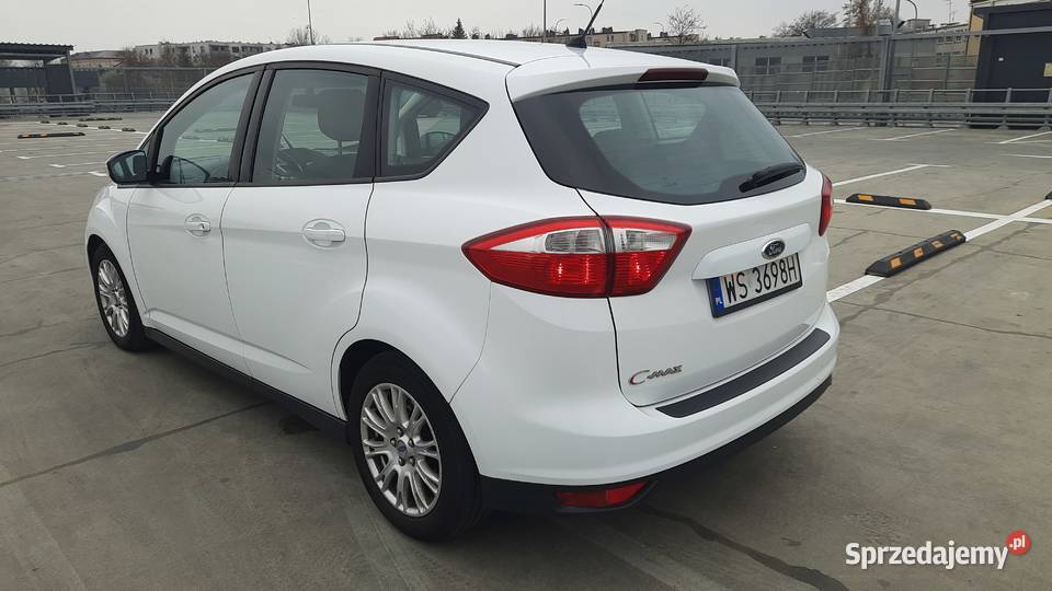 Ford C 2013r 20TDCI 140 serwis skrzynia manualna manualna Siedlce