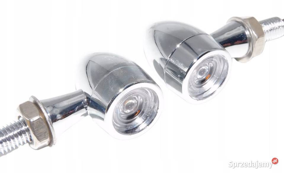 KIERUNKOWSKAZY MOTOCYKLOWE MINI METAL Sosnowiec